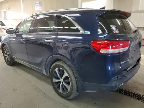 5XYPHDA57JG427700 2018 KIA SORENTO - Image 2