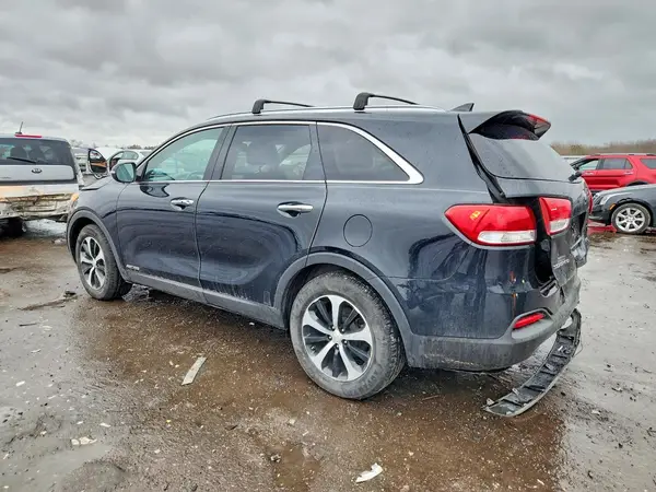 5XYPHDA57JG428345 2018 KIA SORENTO - Image 2