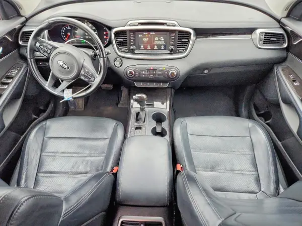 5XYPHDA57JG428345 2018 KIA SORENTO - Image 8