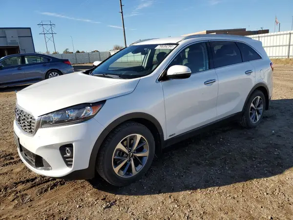 5XYPHDA57KG432719 2019 KIA SORENTO - Image 1