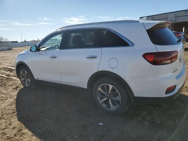 5XYPHDA57KG432719 2019 KIA SORENTO - Image 2
