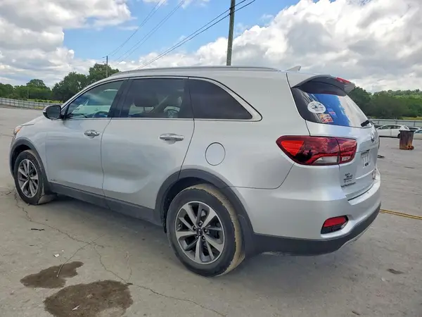 5XYPHDA57KG447639 2019 KIA SORENTO - Image 2