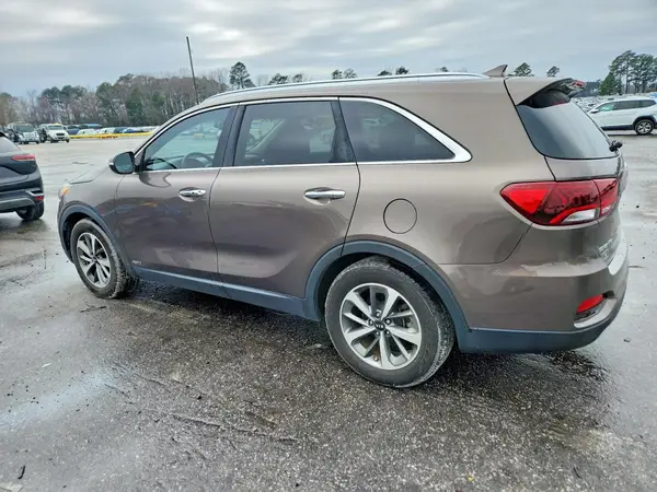 5XYPHDA57KG451111 2019 KIA SORENTO - Image 2