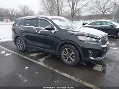 5XYPHDA57KG452677 2019 KIA SORENTO