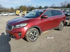 5XYPHDA57KG458060 2019 KIA SORENTO