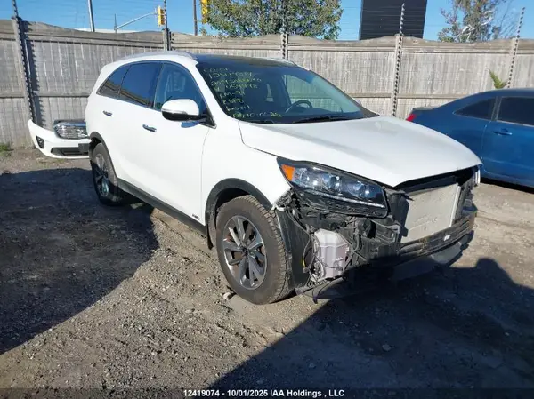 5XYPHDA57KG459998 2019 KIA SORENTO - Image 1