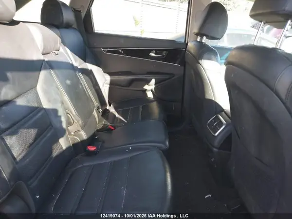 5XYPHDA57KG459998 2019 KIA SORENTO - Image 8