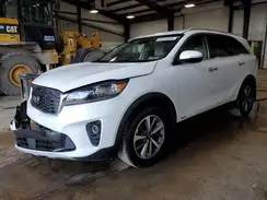 5XYPHDA57KG465221 2019 KIA SORENTO