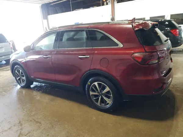 5XYPHDA57KG469785 2019 KIA SORENTO - Image 2