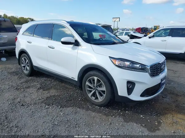 5XYPHDA57KG478440 2019 KIA SORENTO - Image 1