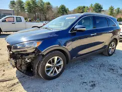 5XYPHDA57KG501621 2019 KIA SORENTO