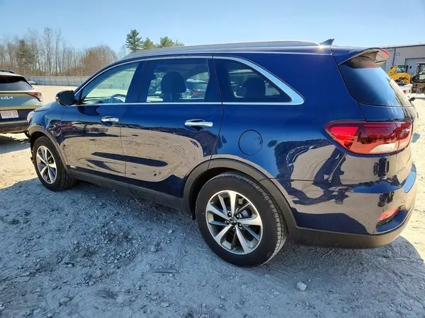 5XYPHDA57KG501621 2019 KIA SORENTO - Image 2