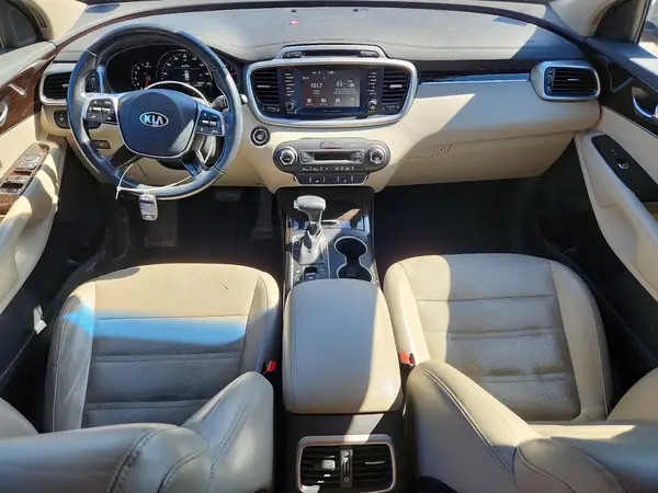 5XYPHDA57KG501621 2019 KIA SORENTO - Image 8