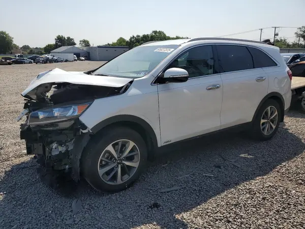 5XYPHDA57KG512313 2019 KIA SORENTO - Image 1