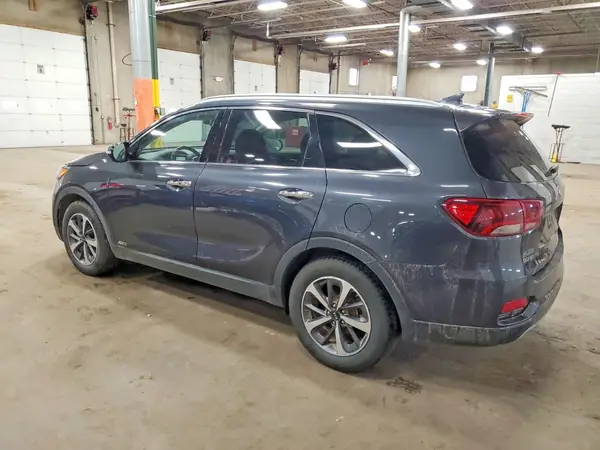 5XYPHDA57KG515759 2019 KIA SORENTO - Image 2