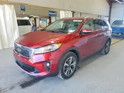5XYPHDA57KG531332 2019 KIA SORENTO