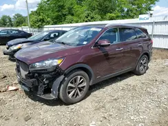5XYPHDA57KG536563 2019 KIA SORENTO