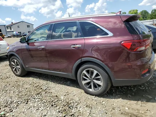 5XYPHDA57KG536563 2019 KIA SORENTO - Image 2