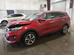 5XYPHDA57KG537258 2019 KIA SORENTO