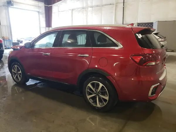 5XYPHDA57KG537258 2019 KIA SORENTO - Image 2