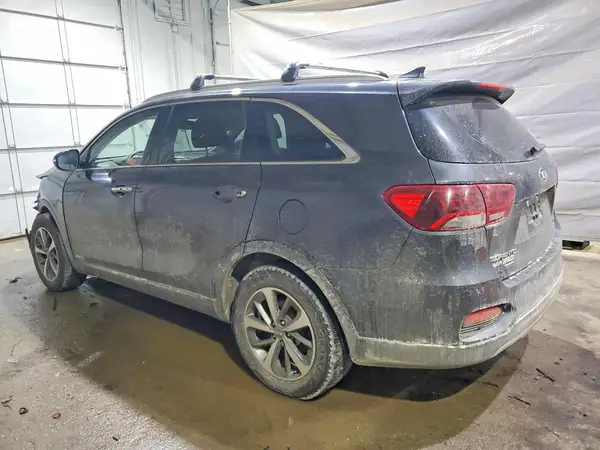5XYPHDA57KG544579 2019 KIA SORENTO - Image 2
