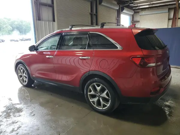 5XYPHDA57KG596648 2019 KIA SORENTO - Image 2