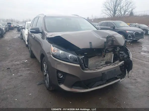 5XYPHDA57KG598366 2019 KIA SORENTO - Image 1
