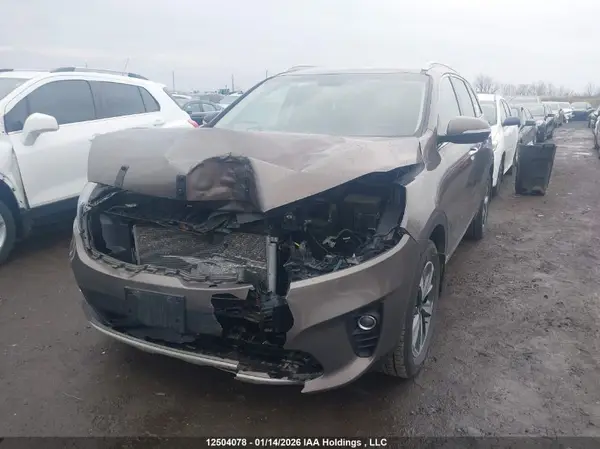 5XYPHDA57KG598366 2019 KIA SORENTO - Image 2