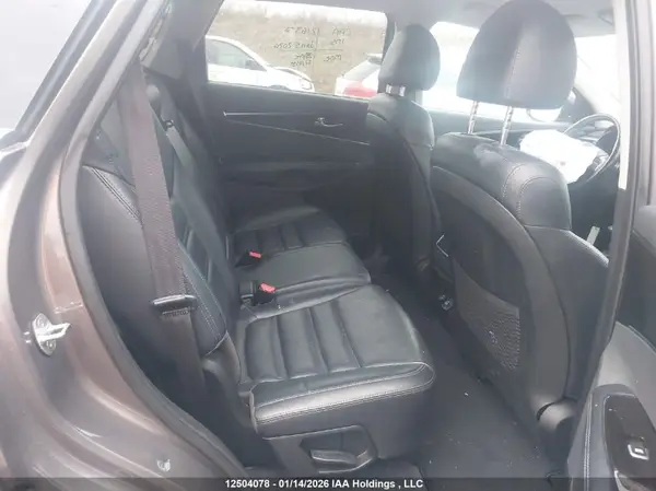 5XYPHDA57KG598366 2019 KIA SORENTO - Image 8