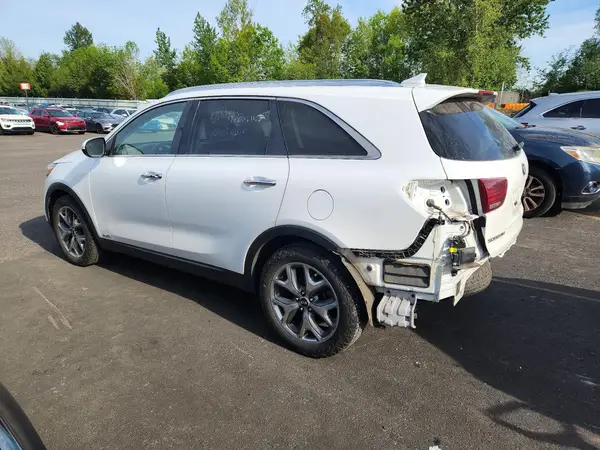 5XYPHDA57KG604845 2019 KIA SORENTO - Image 2