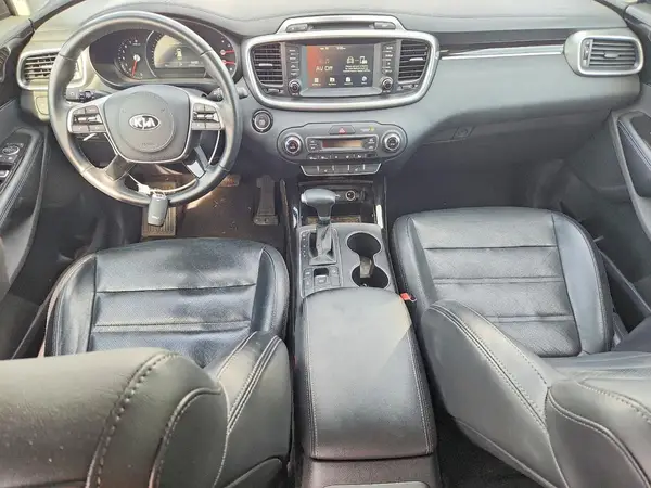 5XYPHDA57KG604845 2019 KIA SORENTO - Image 8