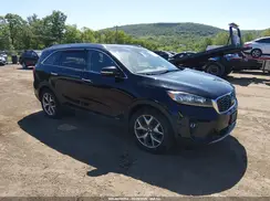 5XYPHDA57KG607809 2019 KIA SORENTO