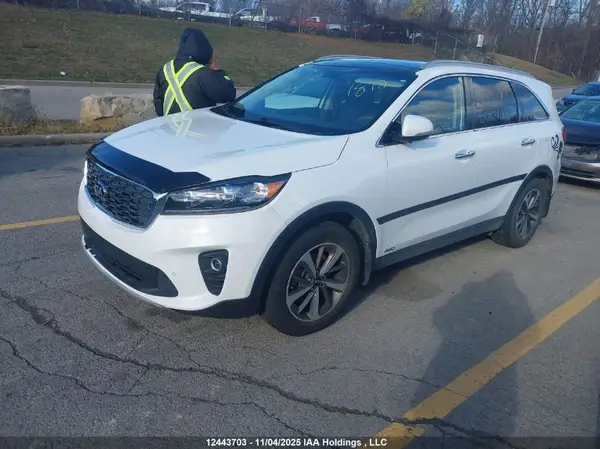 5XYPHDA57KG608409 2019 KIA SORENTO - Image 2