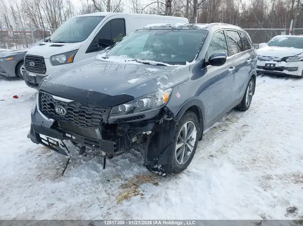 5XYPHDA57LG631139 2020 KIA SORENTO - Image 2