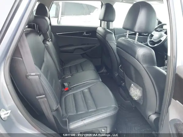 5XYPHDA57LG631139 2020 KIA SORENTO - Image 8