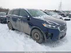 5XYPHDA57LG633599 2020 KIA SORENTO