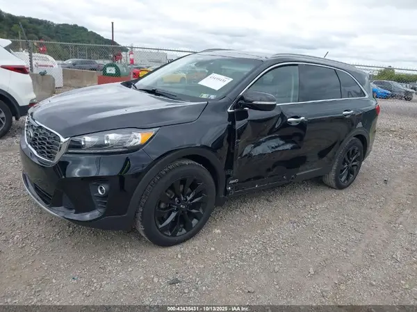 5XYPHDA57LG658888 2020 KIA SORENTO - Image 2