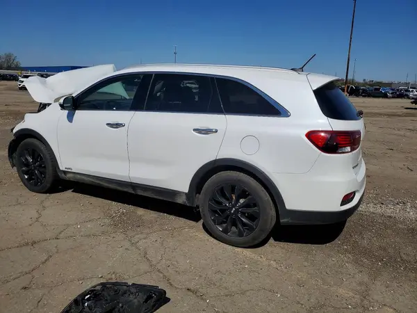 5XYPHDA57LG659877 2020 KIA SORENTO - Image 2