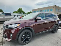 5XYPHDA57LG701139 2020 KIA SORENTO
