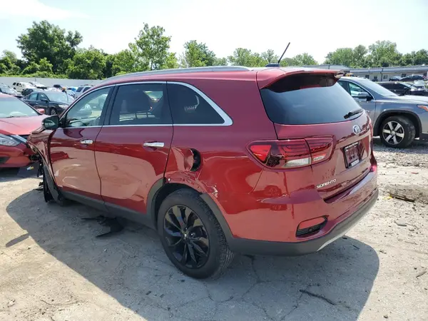 5XYPHDA57LG707569 2020 KIA SORENTO - Image 2