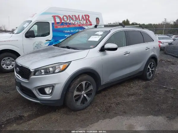 5XYPHDA58GG004729 2016 KIA SORENTO - Image 2