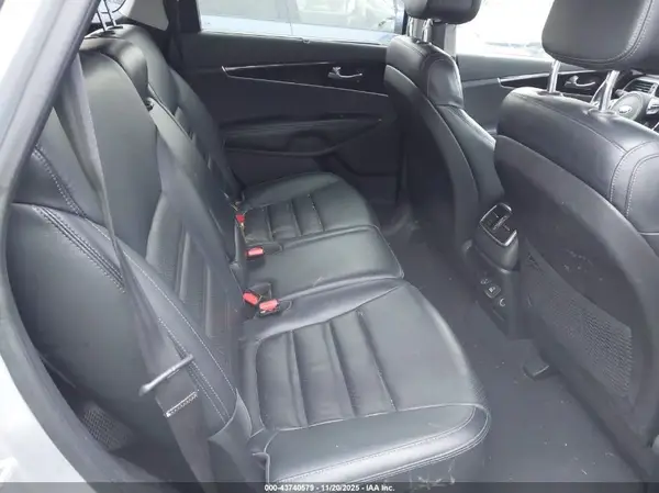 5XYPHDA58GG004729 2016 KIA SORENTO - Image 8