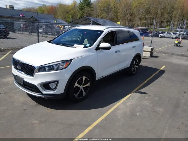 5XYPHDA58GG005556 2016 KIA SORENTO - Image 2