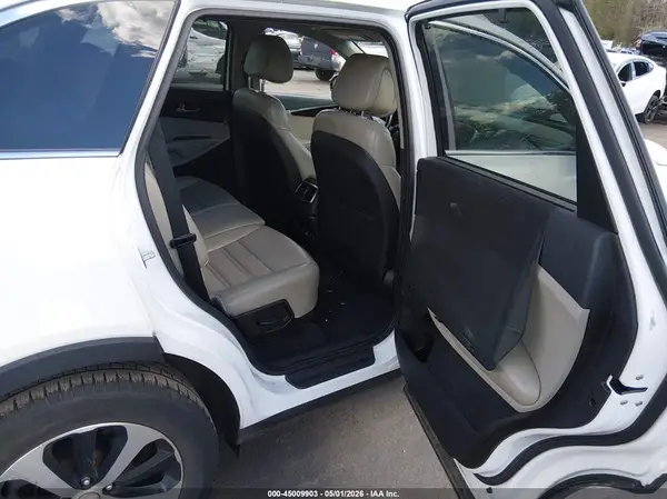 5XYPHDA58GG005556 2016 KIA SORENTO - Image 8