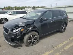 5XYPHDA58GG006609 2016 KIA SORENTO