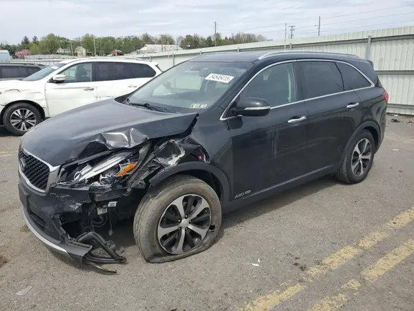 5XYPHDA58GG006609 2016 KIA SORENTO - Image 1