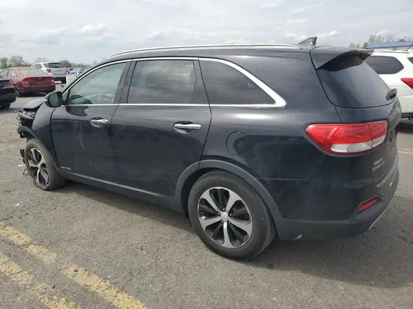 5XYPHDA58GG006609 2016 KIA SORENTO - Image 2