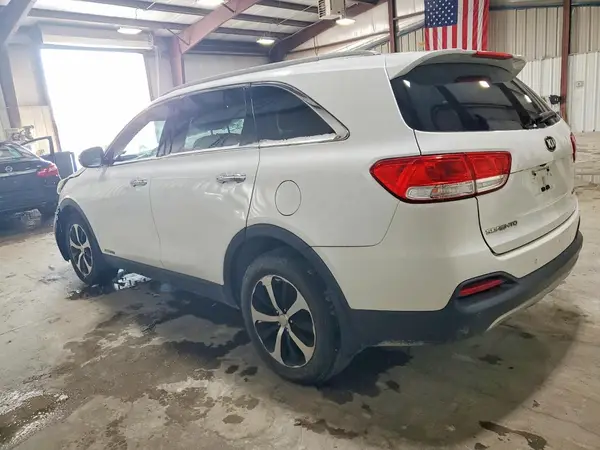 5XYPHDA58GG008327 2016 KIA SORENTO - Image 2