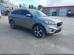 5XYPHDA58GG015715 2016 KIA SORENTO