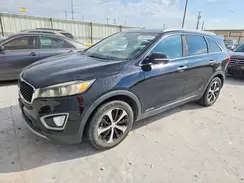5XYPHDA58GG018310 2016 KIA SORENTO